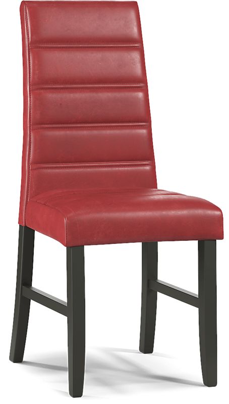 Mabry Red Side Chair