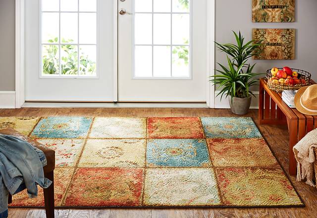 Macade Brown 6' x 9' Rug - Thumbnail - Image 3