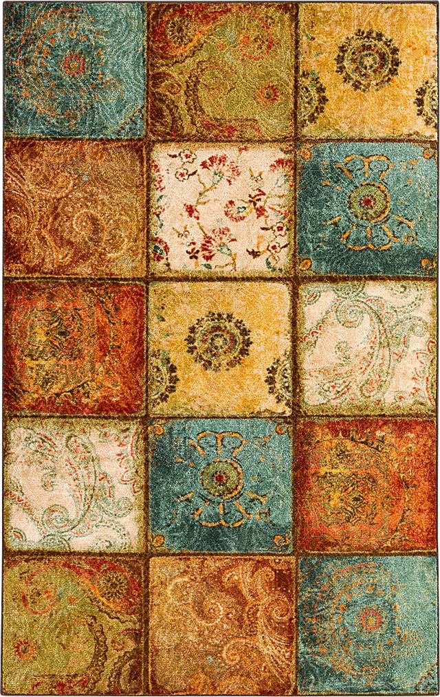 Macade Brown 6' x 9' Rug - Thumbnail - Image 1