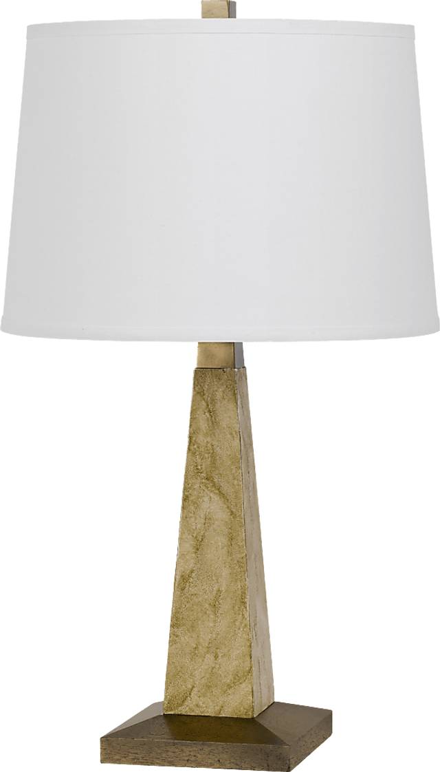 Macarthur Land Sand Lamp - Thumbnail - Image 1