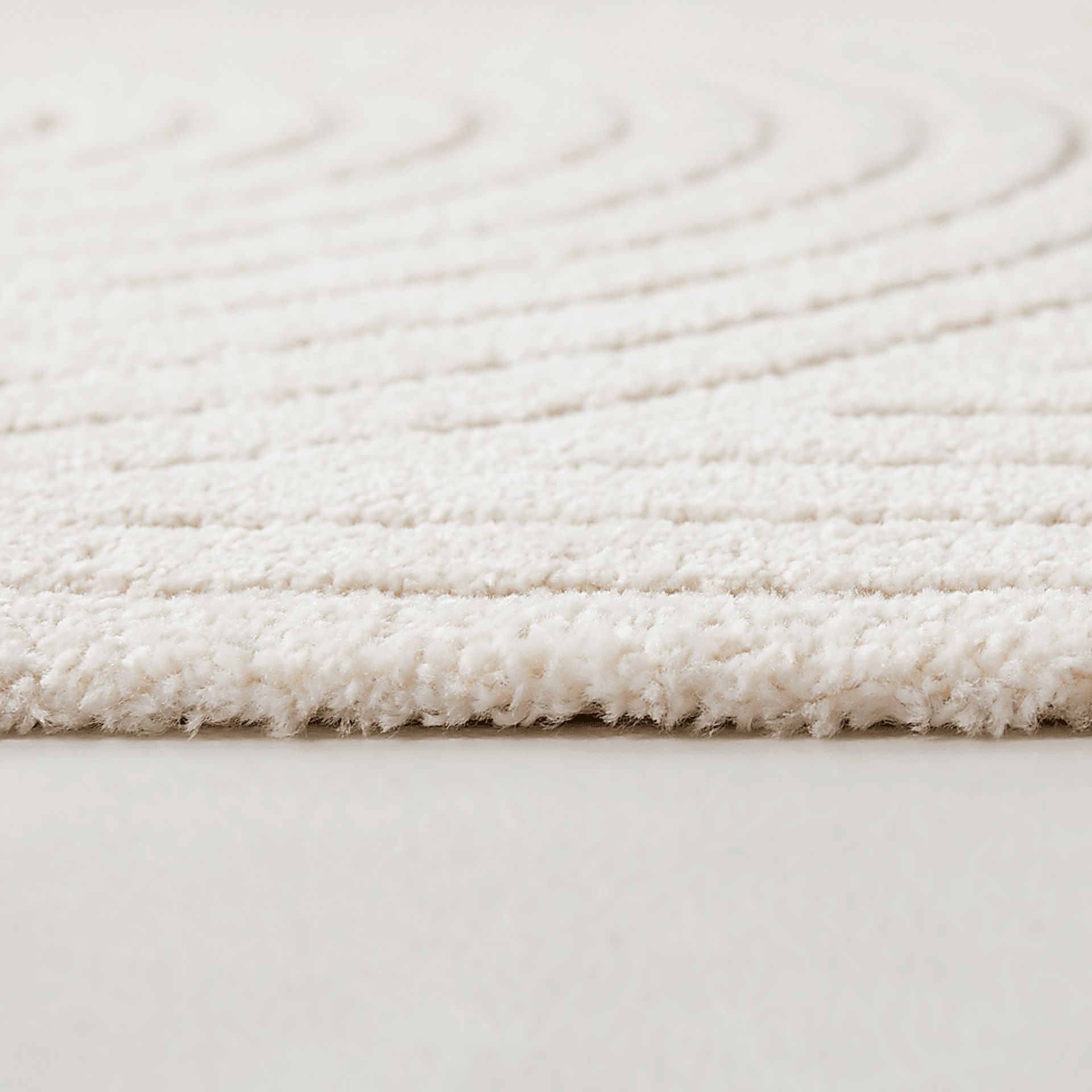 Macasano Cream 5'3 x 7' Rug - Image 3