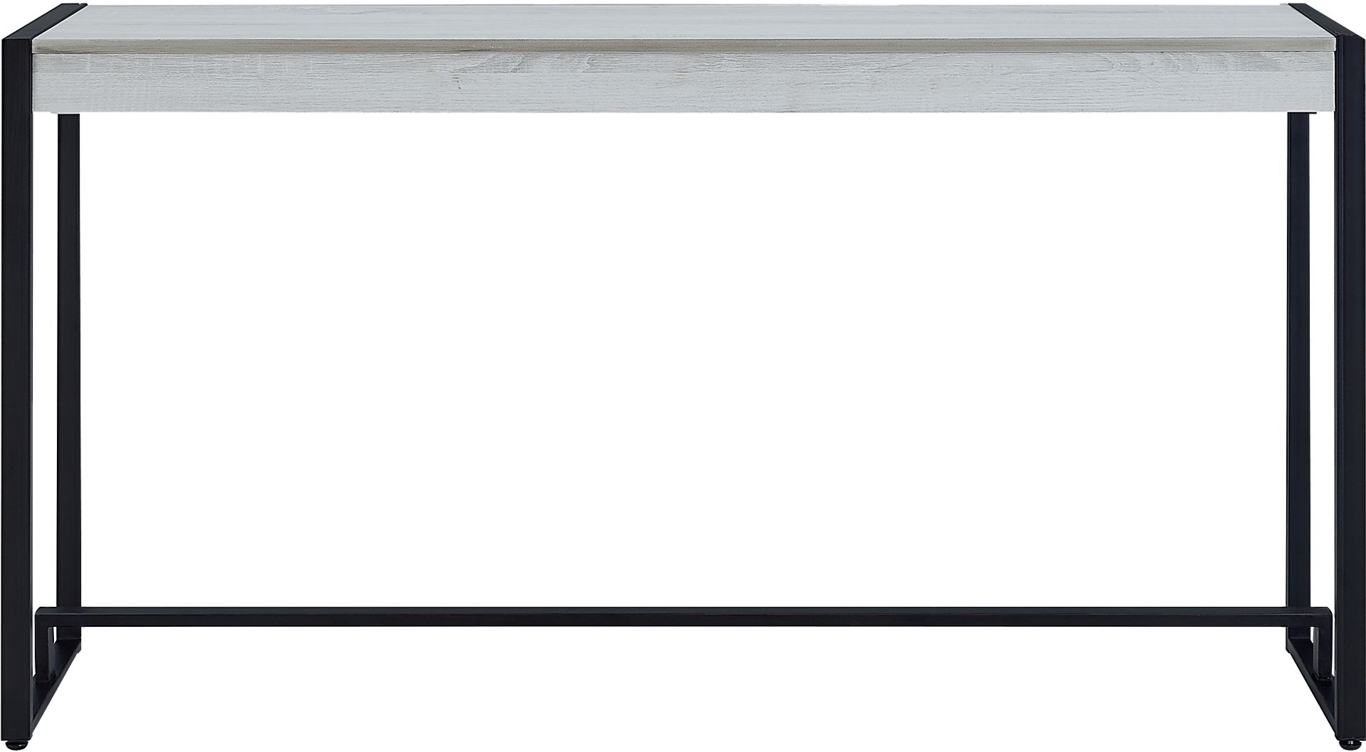 Macen Black Console Table - Image 1