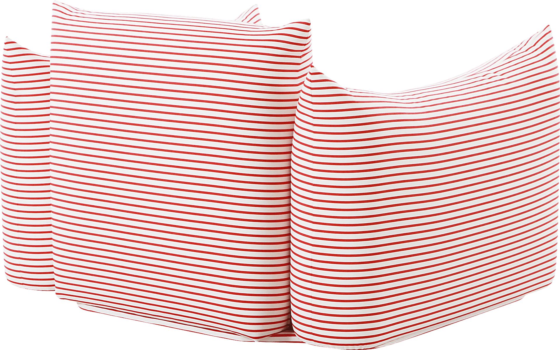 Macgeary Red Accent Chair - Image 4