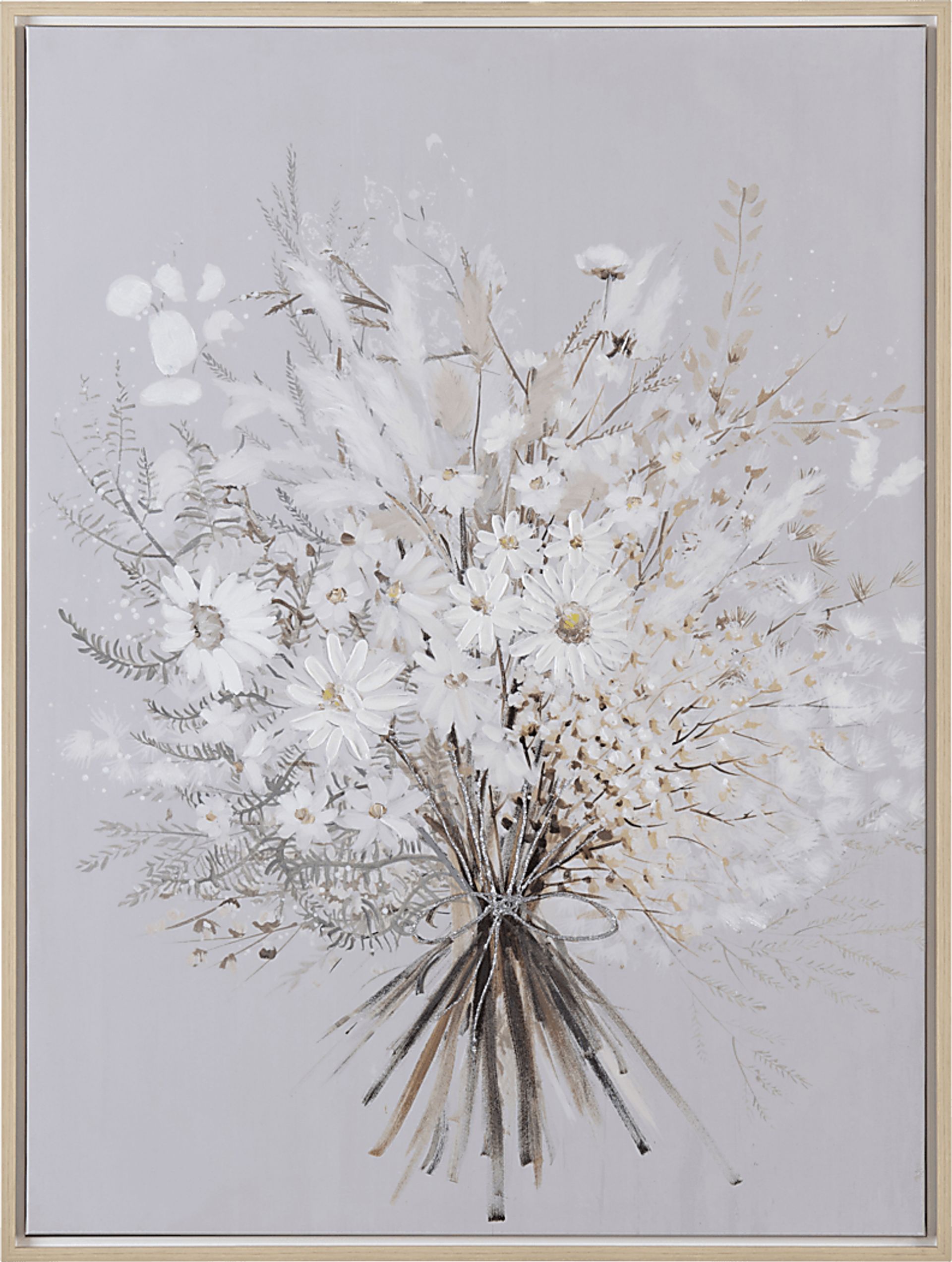 Machen Gray Artwork - Image 1