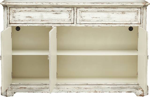 Mackinwood Cream Accent Cabinet - Thumbnail - Image 5