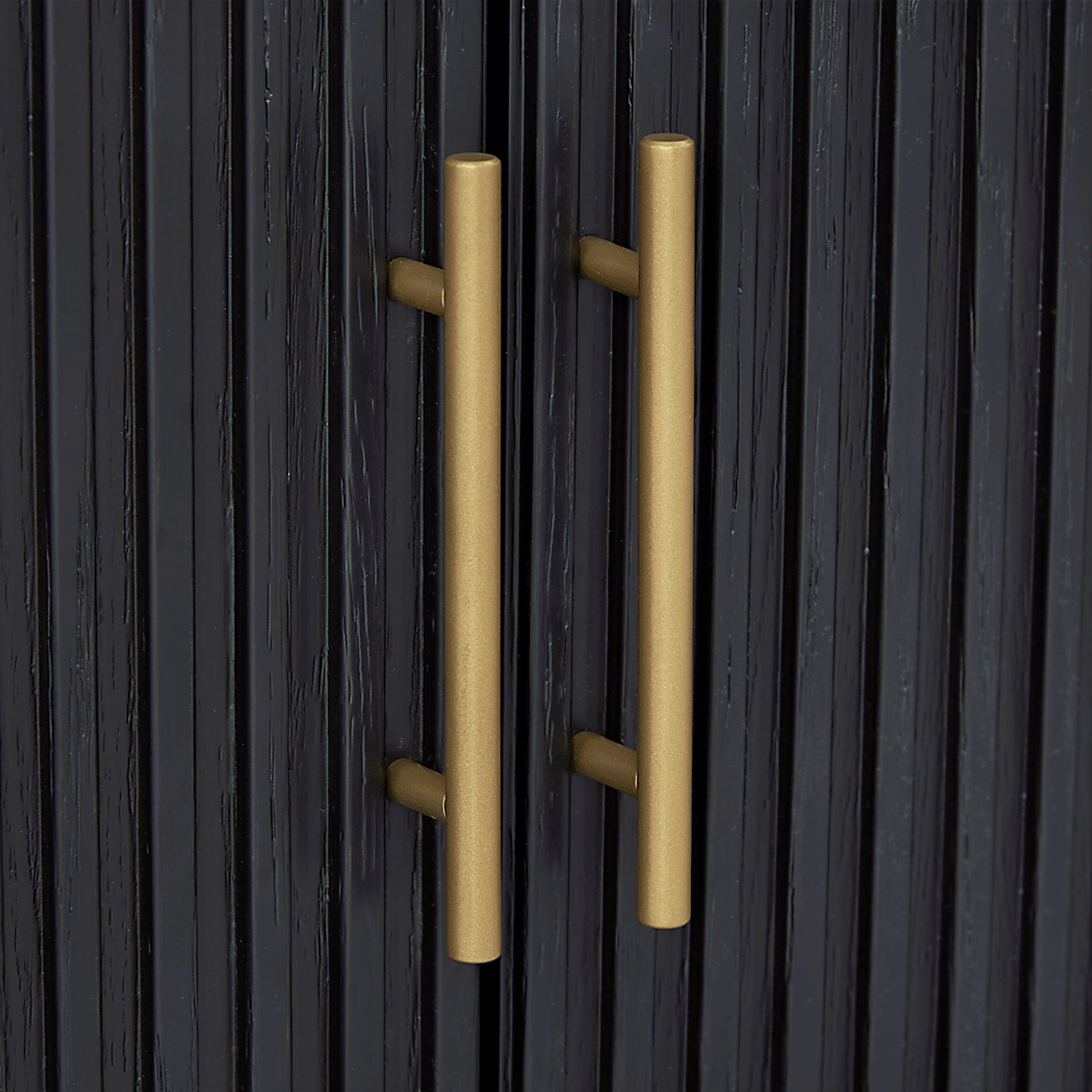 Macklin Black Credenza - Image 5