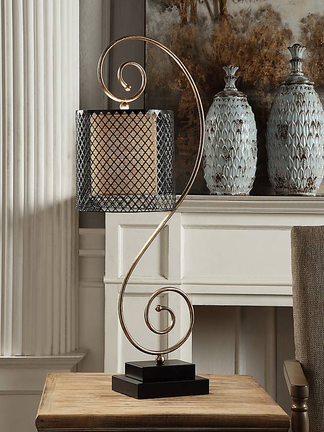 Macklin Ridge Bronze Lamp - Thumbnail - Image 2