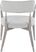 Mackling Gray Arm Chair, Set of 2