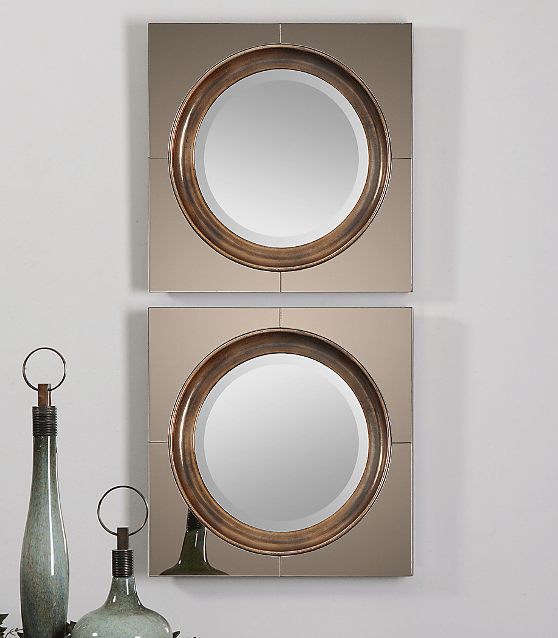 Macklone Gold Mirror - Image 2
