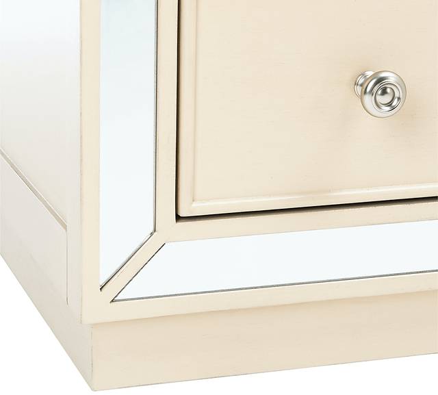 Maclaura Beige Accent Cabinet - Thumbnail - Image 12
