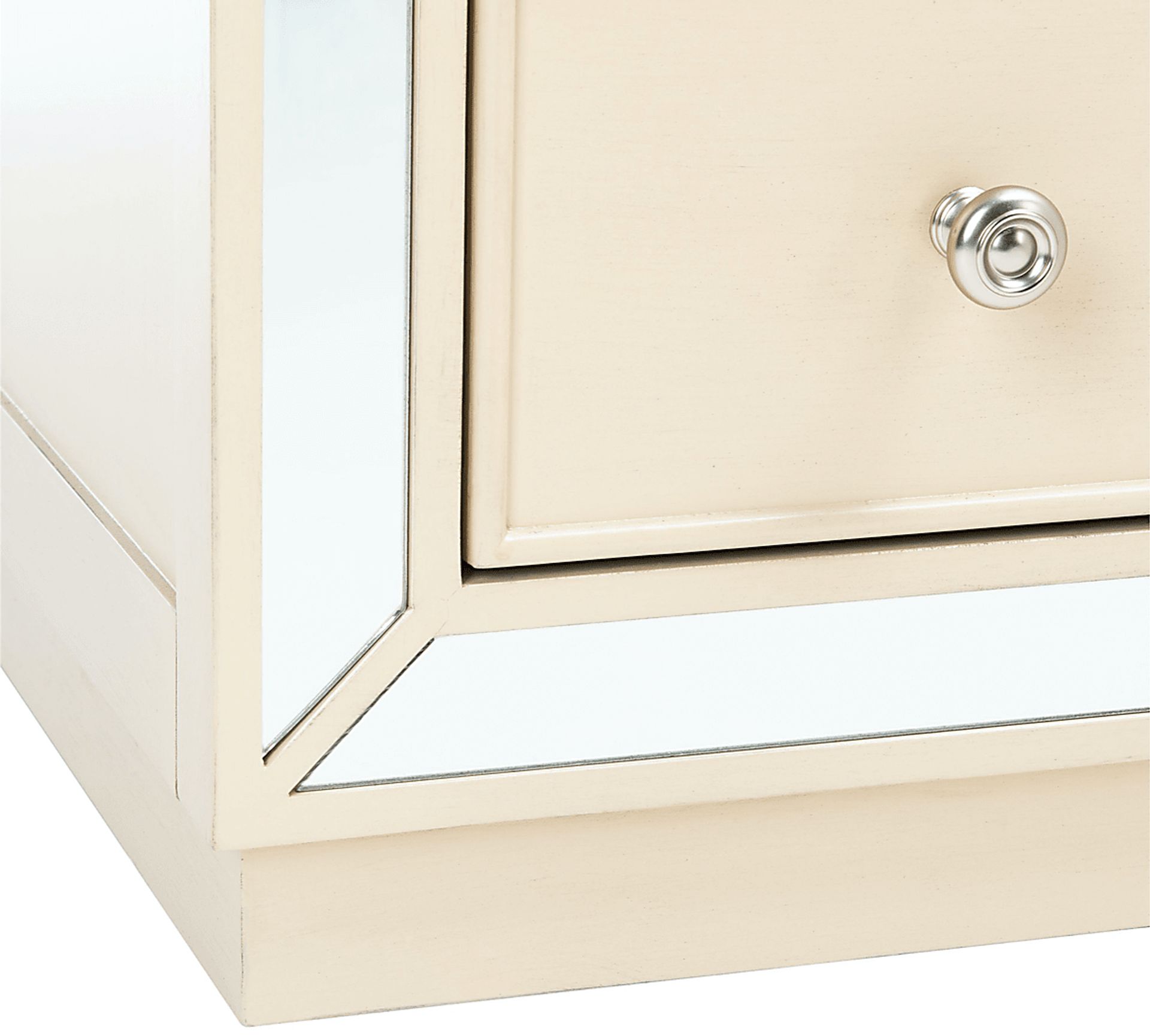 Maclaura Beige Accent Cabinet - Image 12