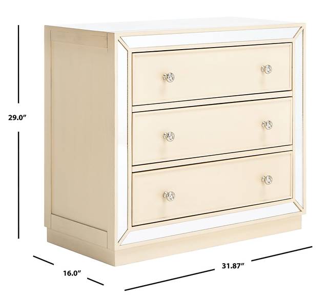 Maclaura Beige Accent Cabinet - Thumbnail - Image 16