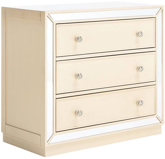 Maclaura Beige Accent Cabinet - Thumbnail - Image 7