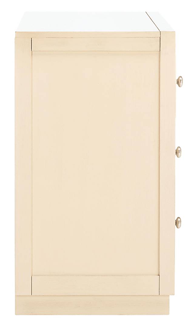 Maclaura Beige Accent Cabinet - Thumbnail - Image 8