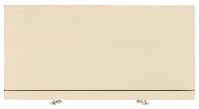 Maclaura Beige Accent Cabinet - Thumbnail - Image 9