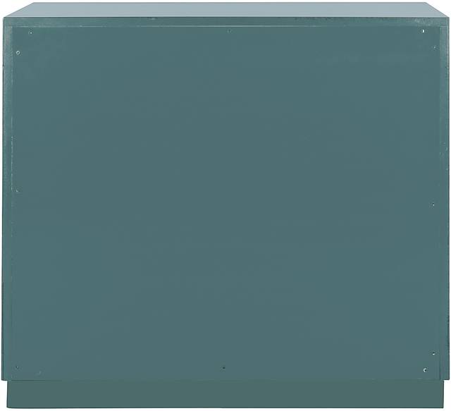Maclaura Steel Accent Cabinet - Thumbnail - Image 4