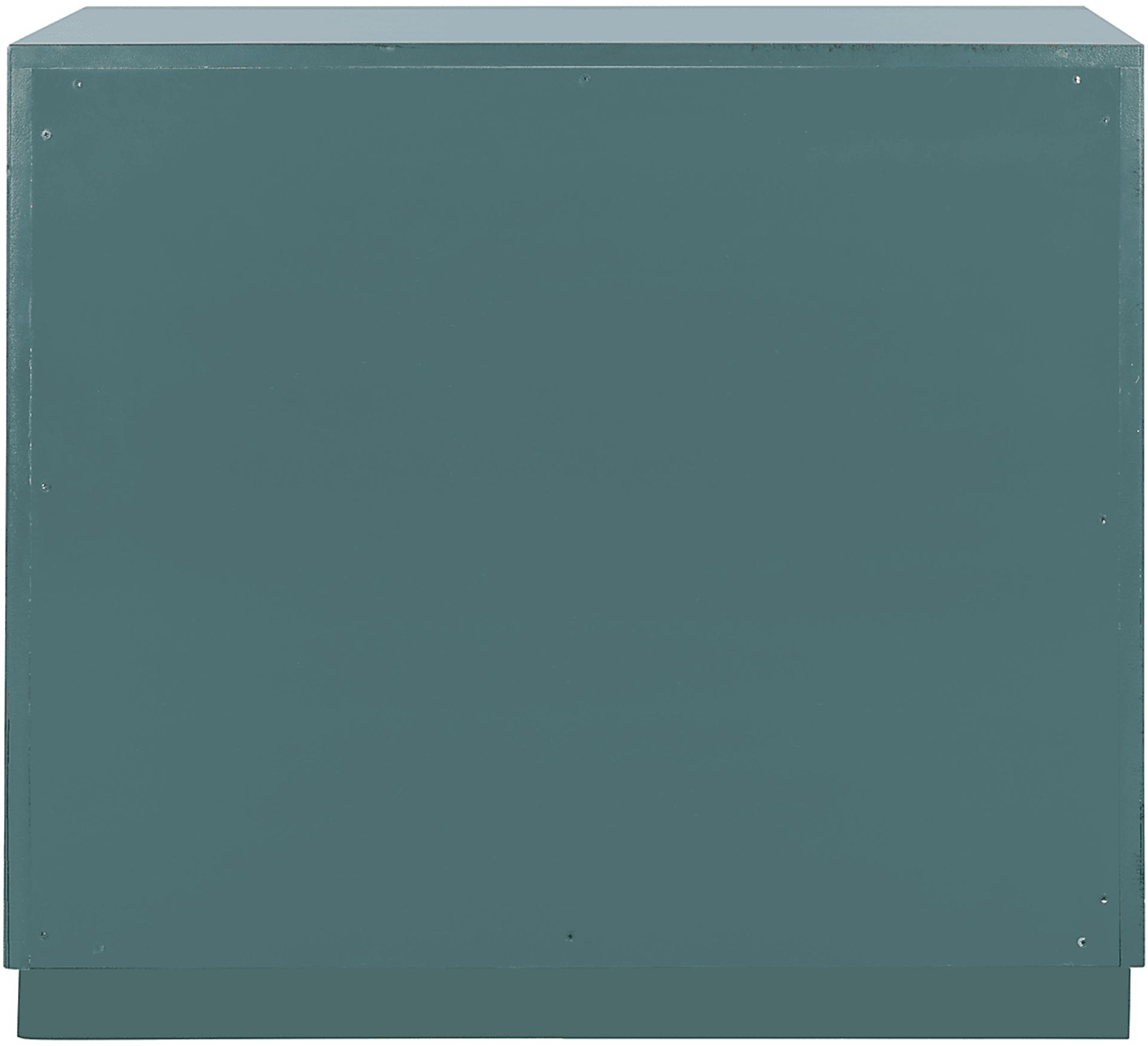 Maclaura Steel Accent Cabinet - Image 4