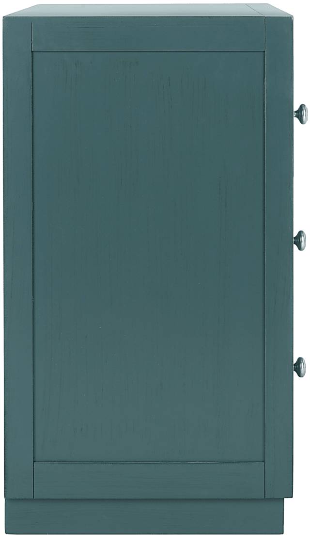 Maclaura Steel Accent Cabinet - Thumbnail - Image 7