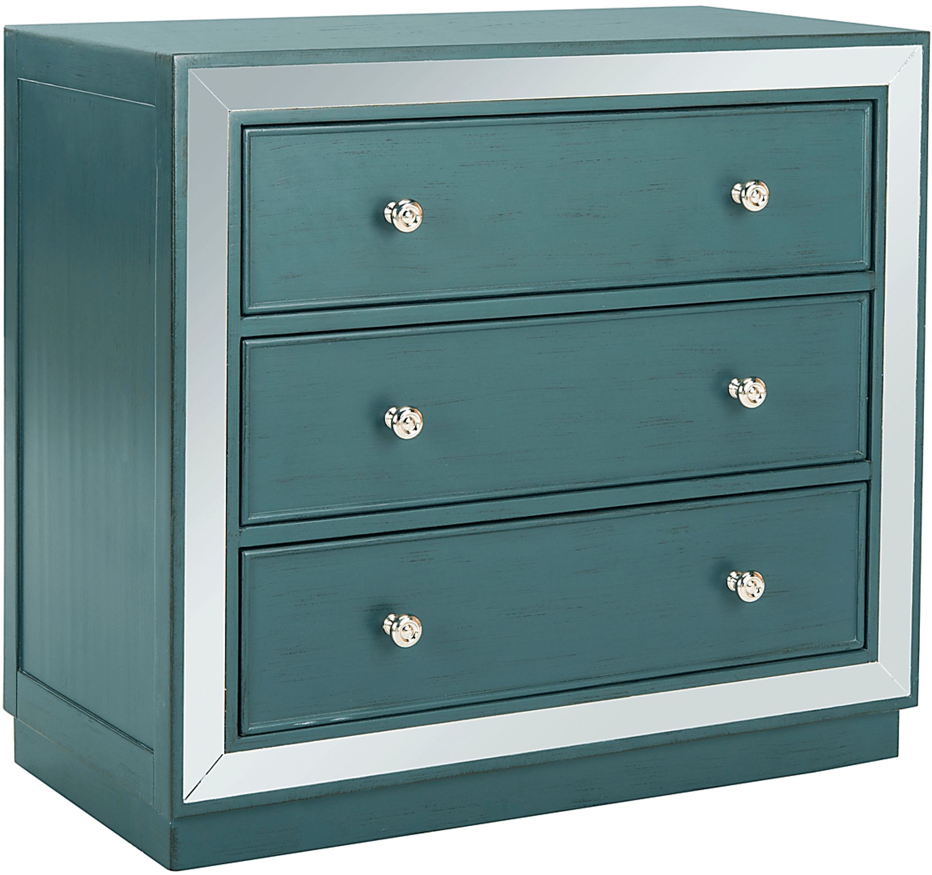 Maclaura Steel Accent Cabinet - Image 8