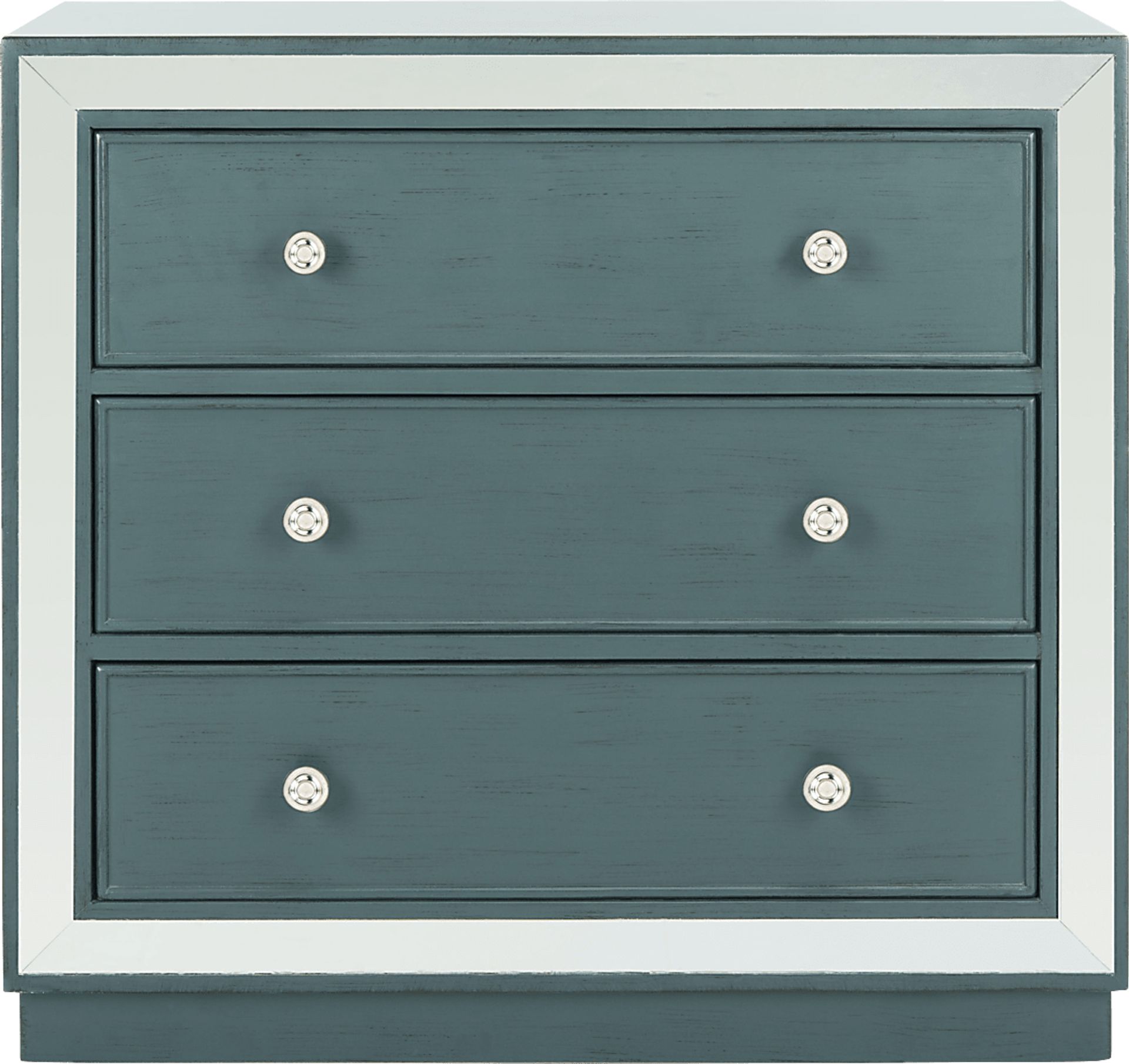 Maclaura Steel Accent Cabinet - Image 1