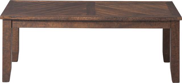 Maclaurin Walnut 3pc Table Set - Thumbnail - Image 3
