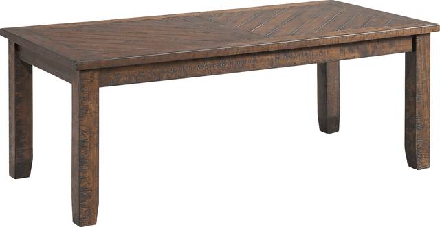 Maclaurin Walnut 3pc Table Set - Thumbnail - Image 4