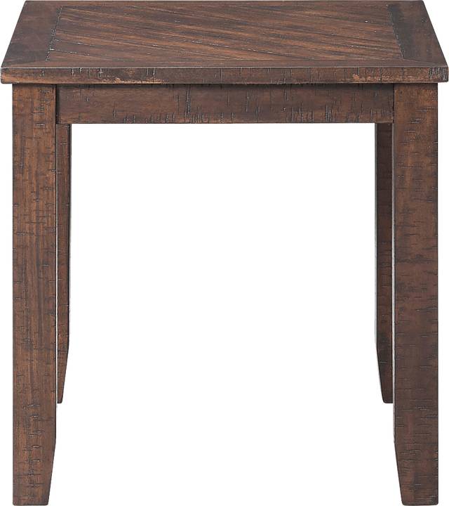Maclaurin Walnut 3pc Table Set - Thumbnail - Image 5