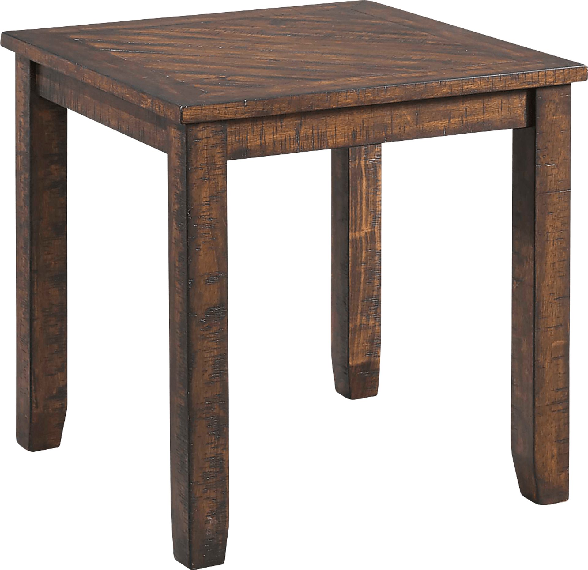Maclaurin Walnut 3pc Table Set - Image 6