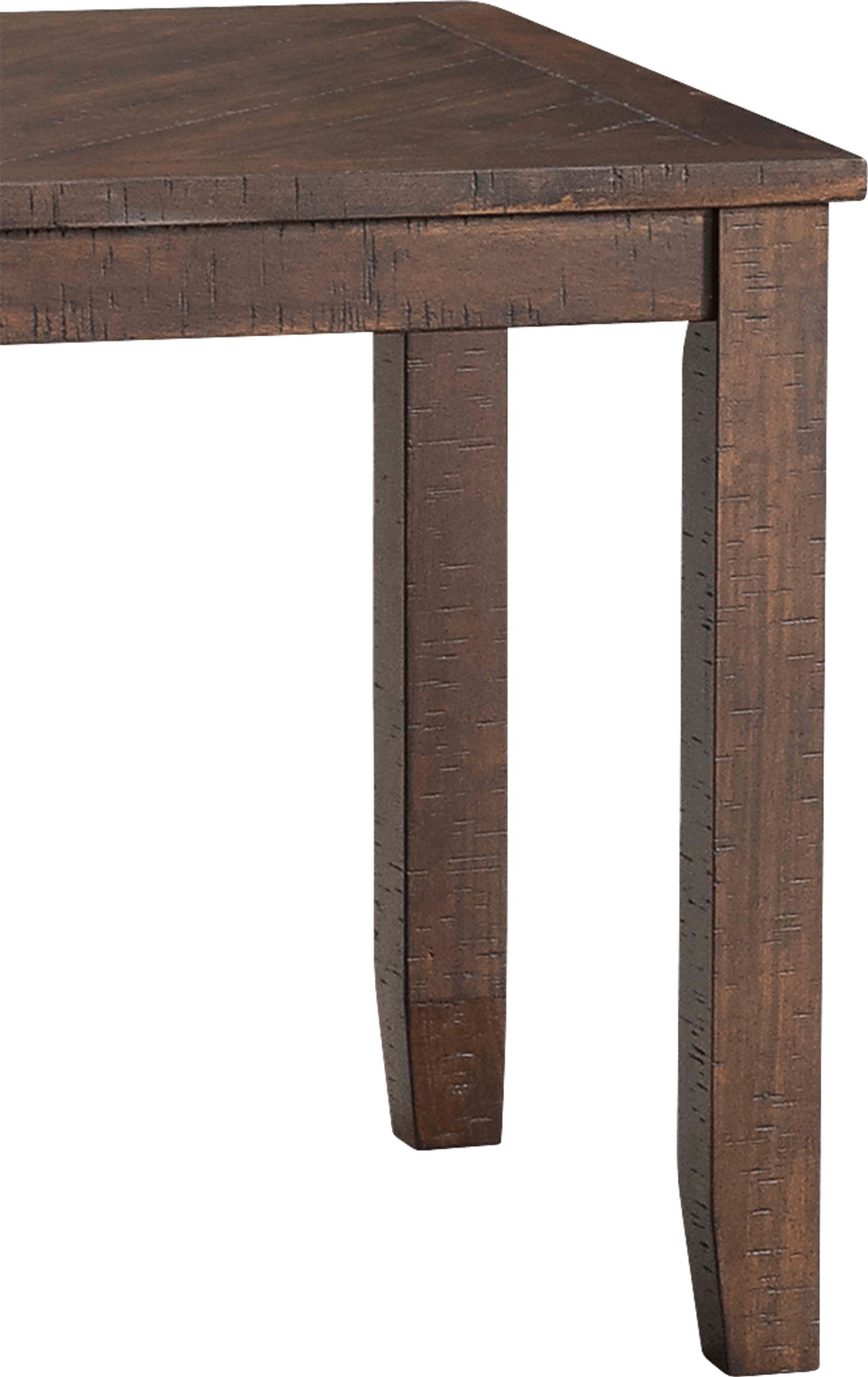 Maclaurin Walnut 3pc Table Set - Image 7