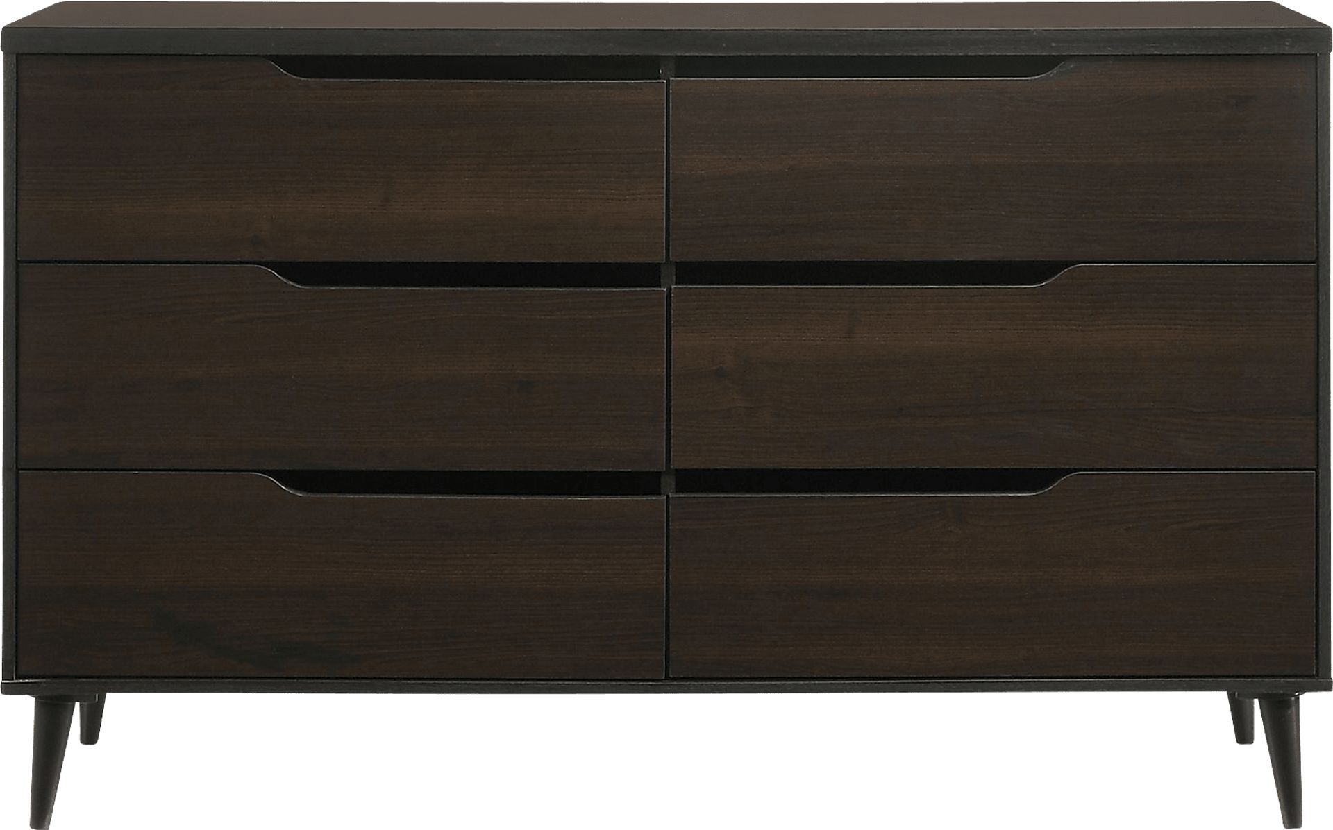 Maclura Brown Dresser - Image 3