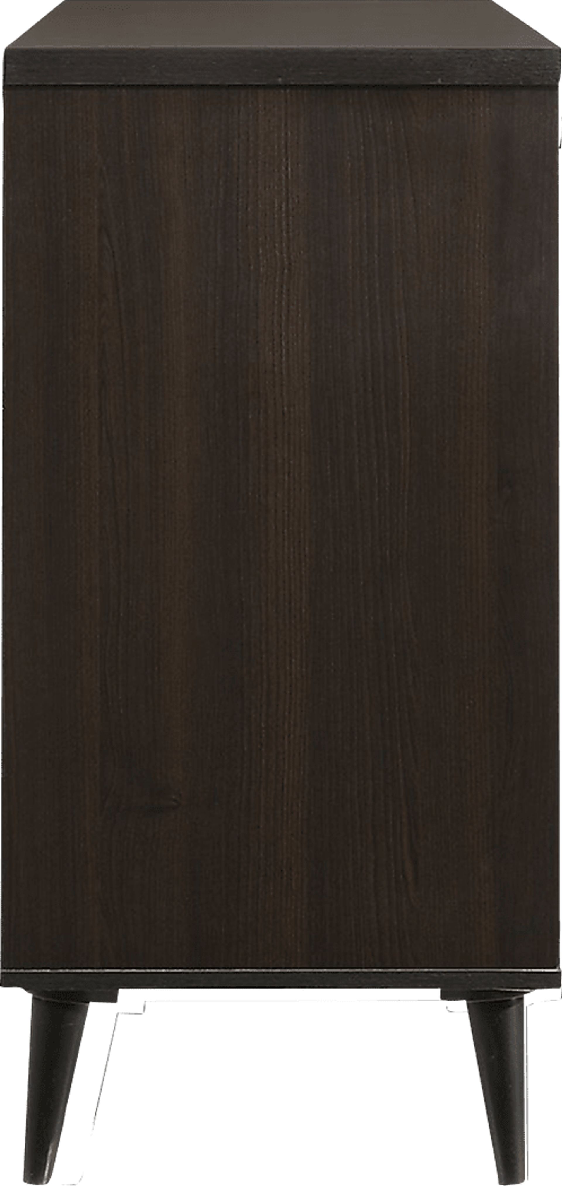 Maclura Brown Dresser - Image 4