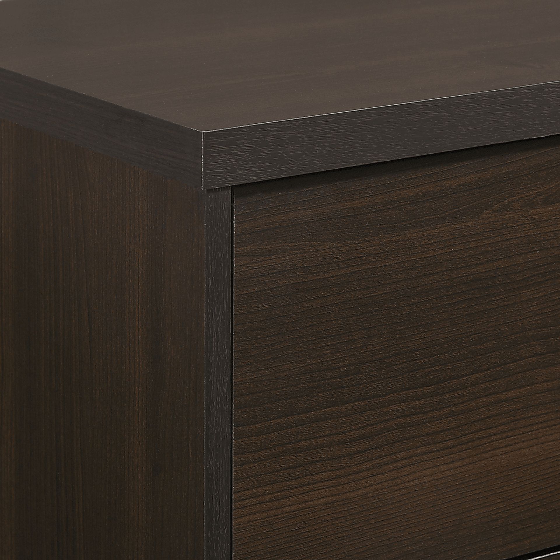 Maclura Brown Dresser - Image 5