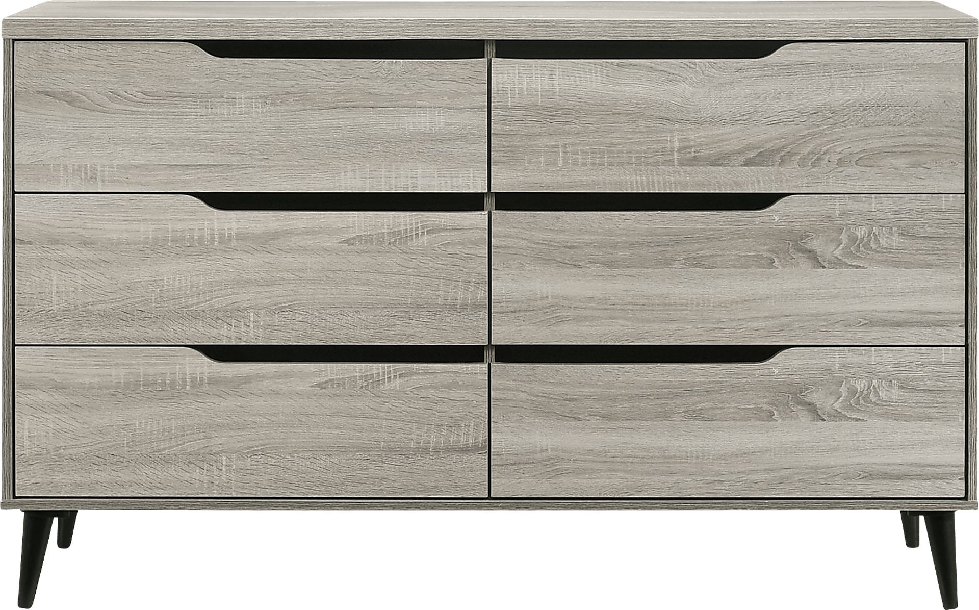 Maclura Gray Dresser - Image 3