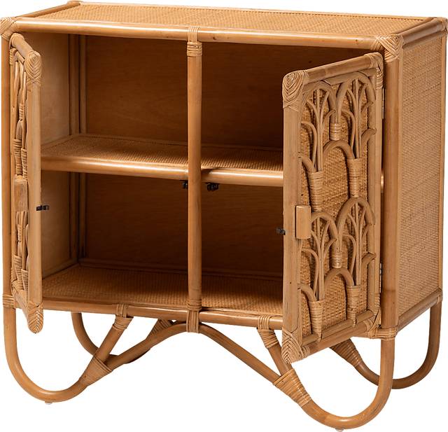 Macneill Brown Storage Cabinet - Thumbnail - Image 5