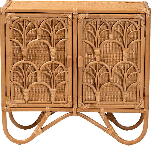 Macneill Brown Storage Cabinet - Thumbnail - Image 6