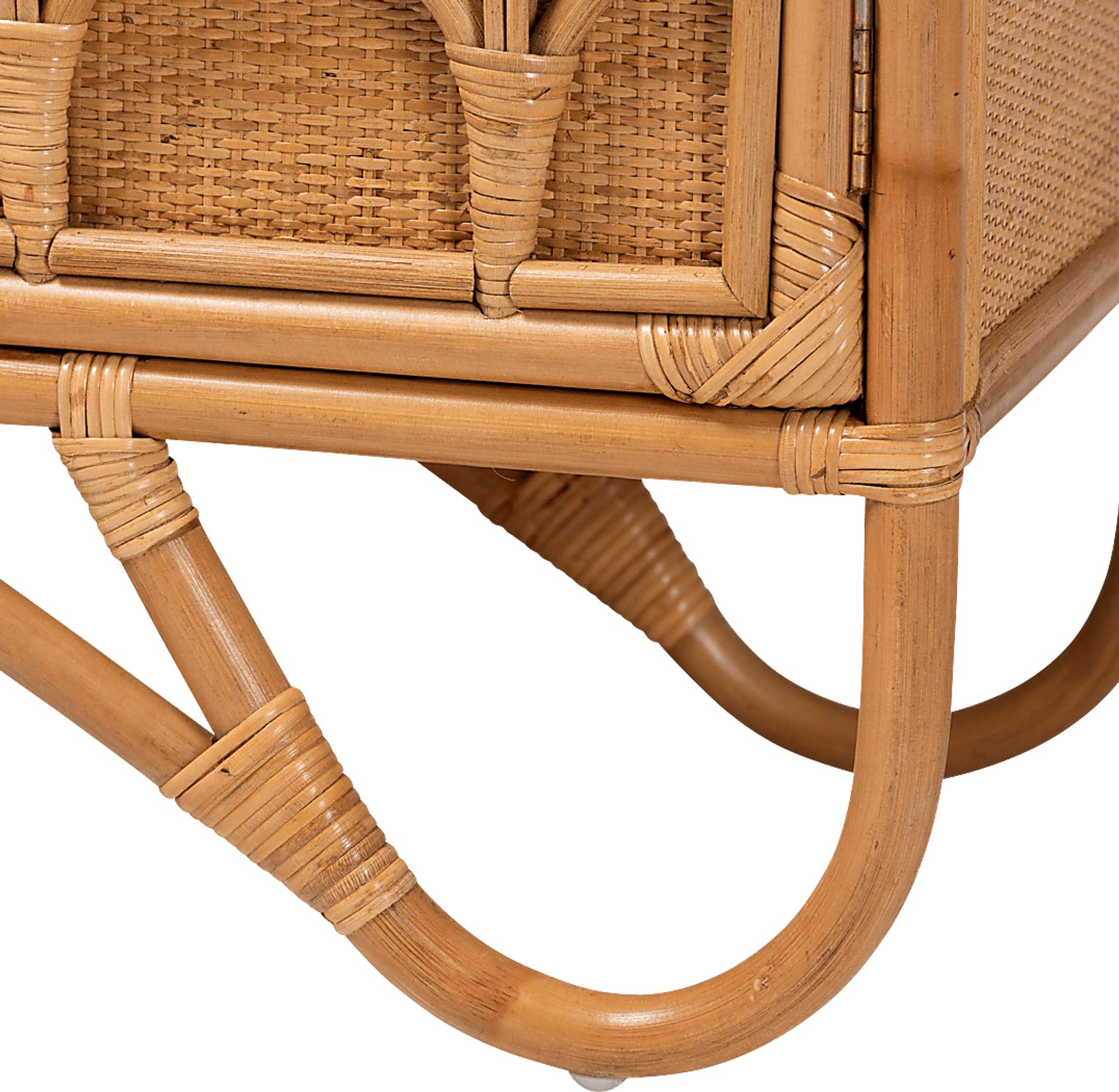 Macneill Brown Storage Cabinet - Image 10