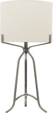 Madalyn Silver Lamp