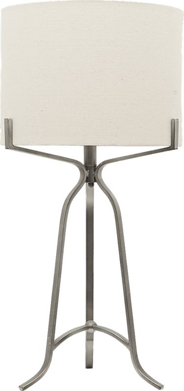Madalyn Silver Lamp