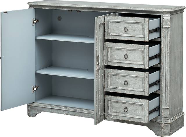 Maddenhurst Blue Accent Cabinet - Thumbnail - Image 5