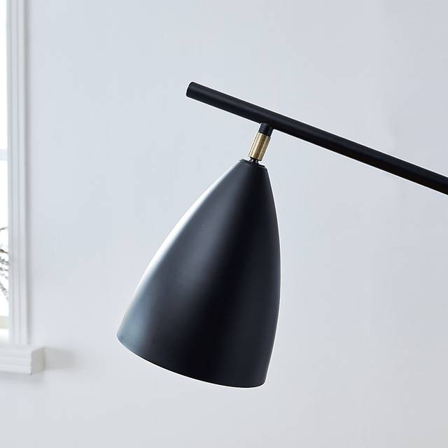 Maddington Black Floor Lamp - Thumbnail - Image 2