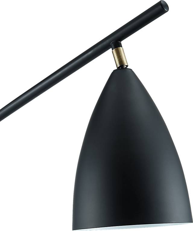 Maddington Black Floor Lamp - Thumbnail - Image 6