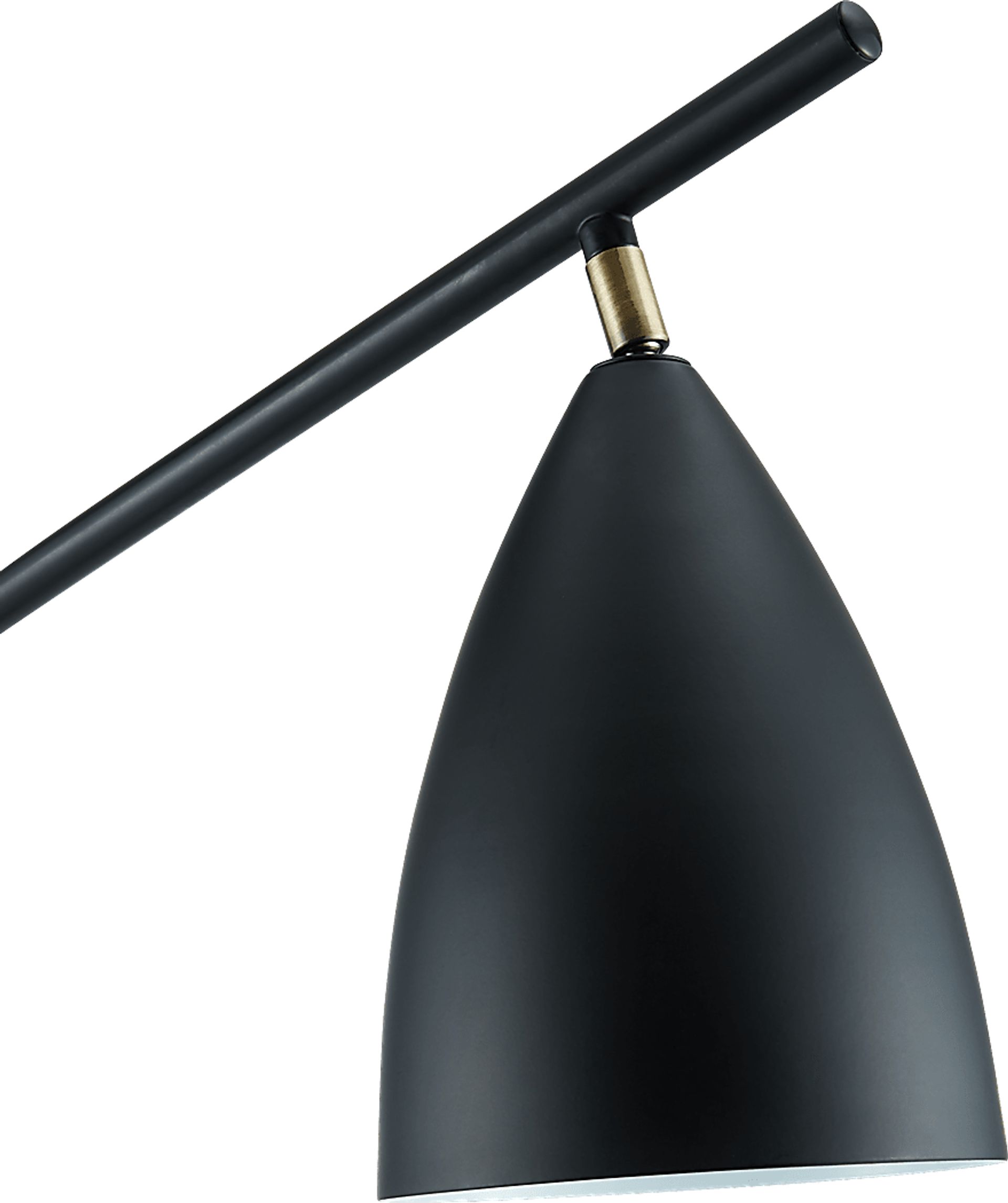 Maddington Black Floor Lamp - Image 6