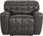 Maddox Manor Leather Dual Power Recliner
