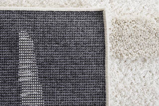 Madeleine Softee Ivory 5'3" x 7'5" Rug - Thumbnail - Image 4