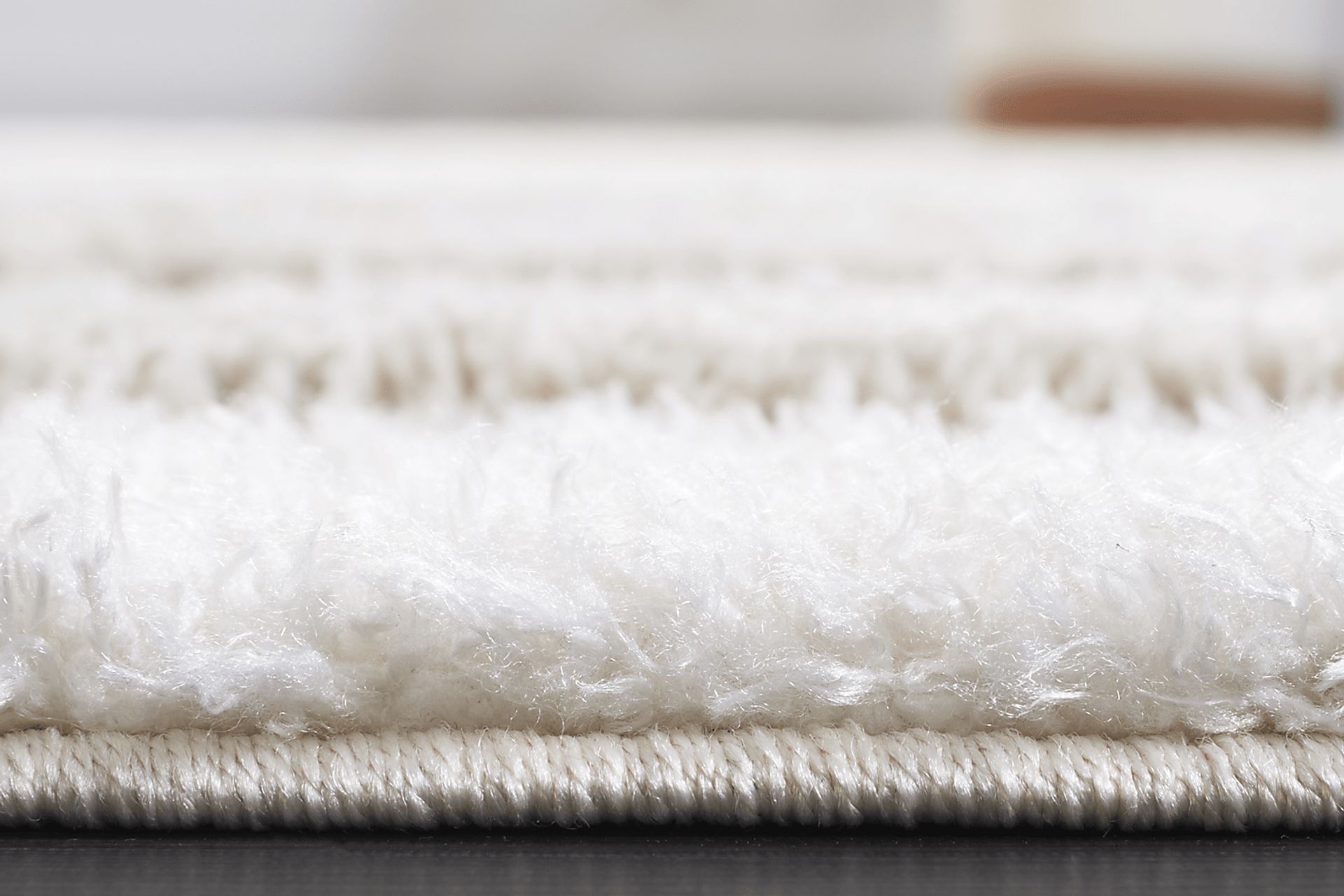 Madeleine Softee Ivory 5'3" x 7'5" Rug - Image 5