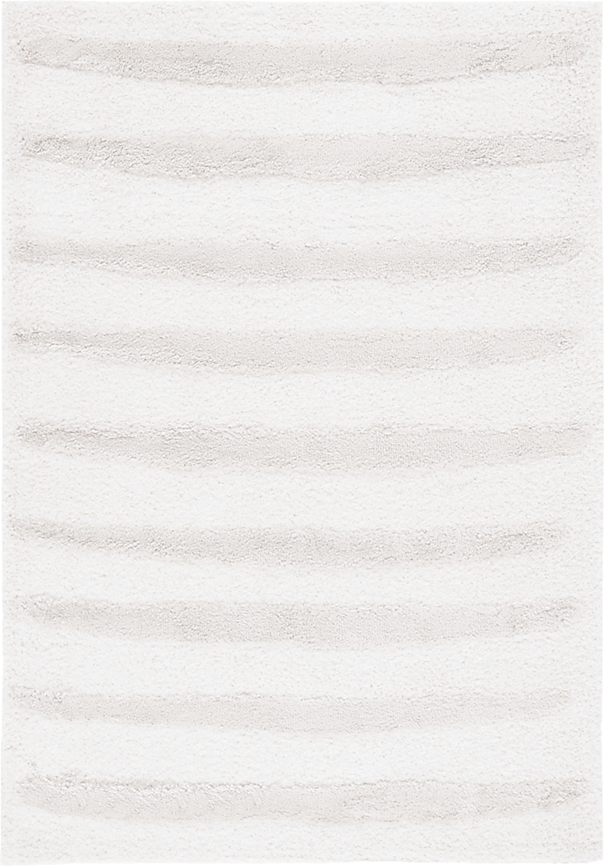 Madeleine Softee Ivory 5'3" x 7'5" Rug - Image 1