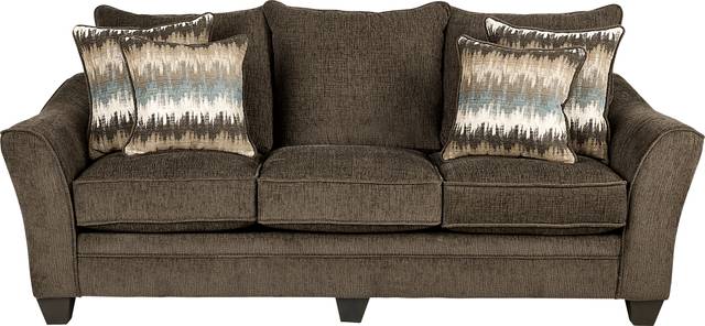 Madeley Brown Sleeper - Thumbnail - Image 1