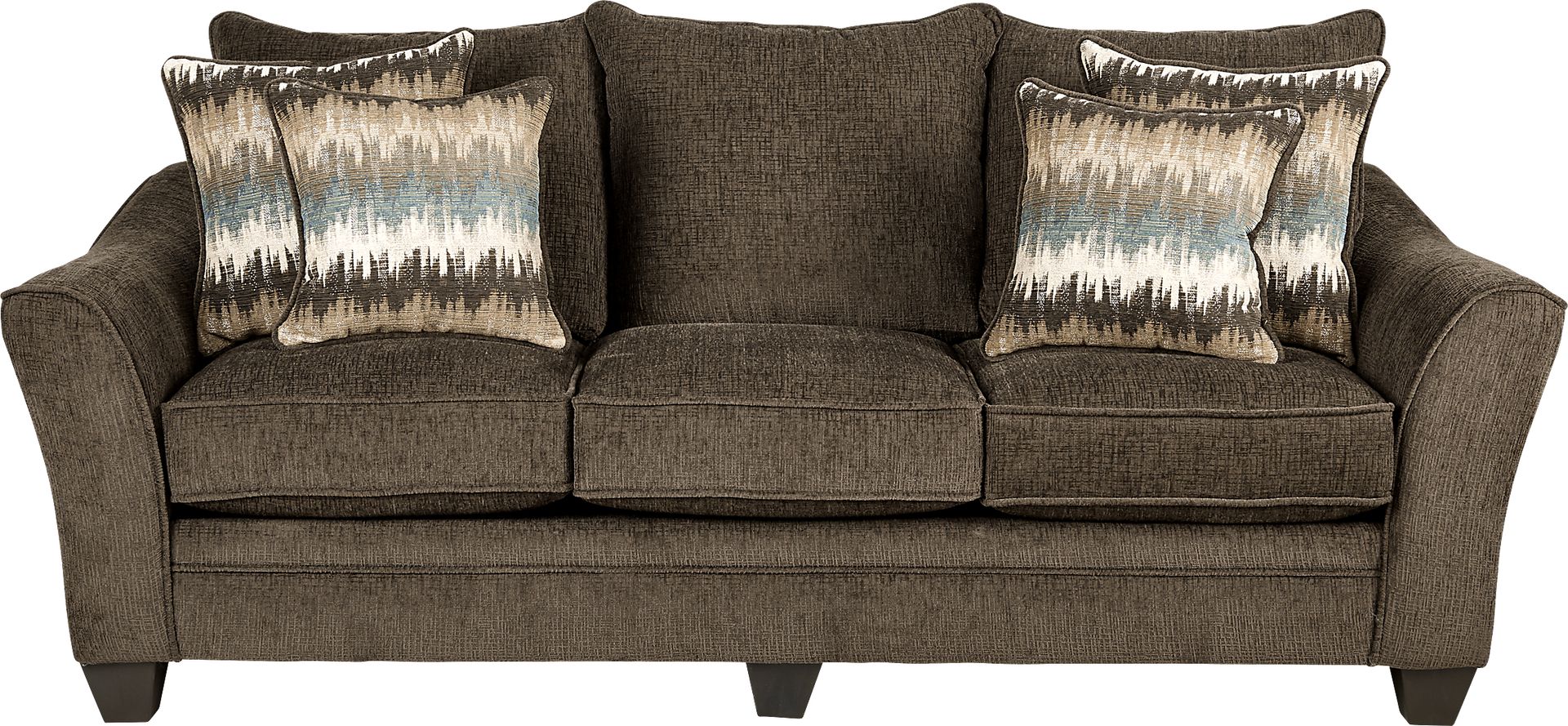 Madeley Brown Sleeper - Image 1