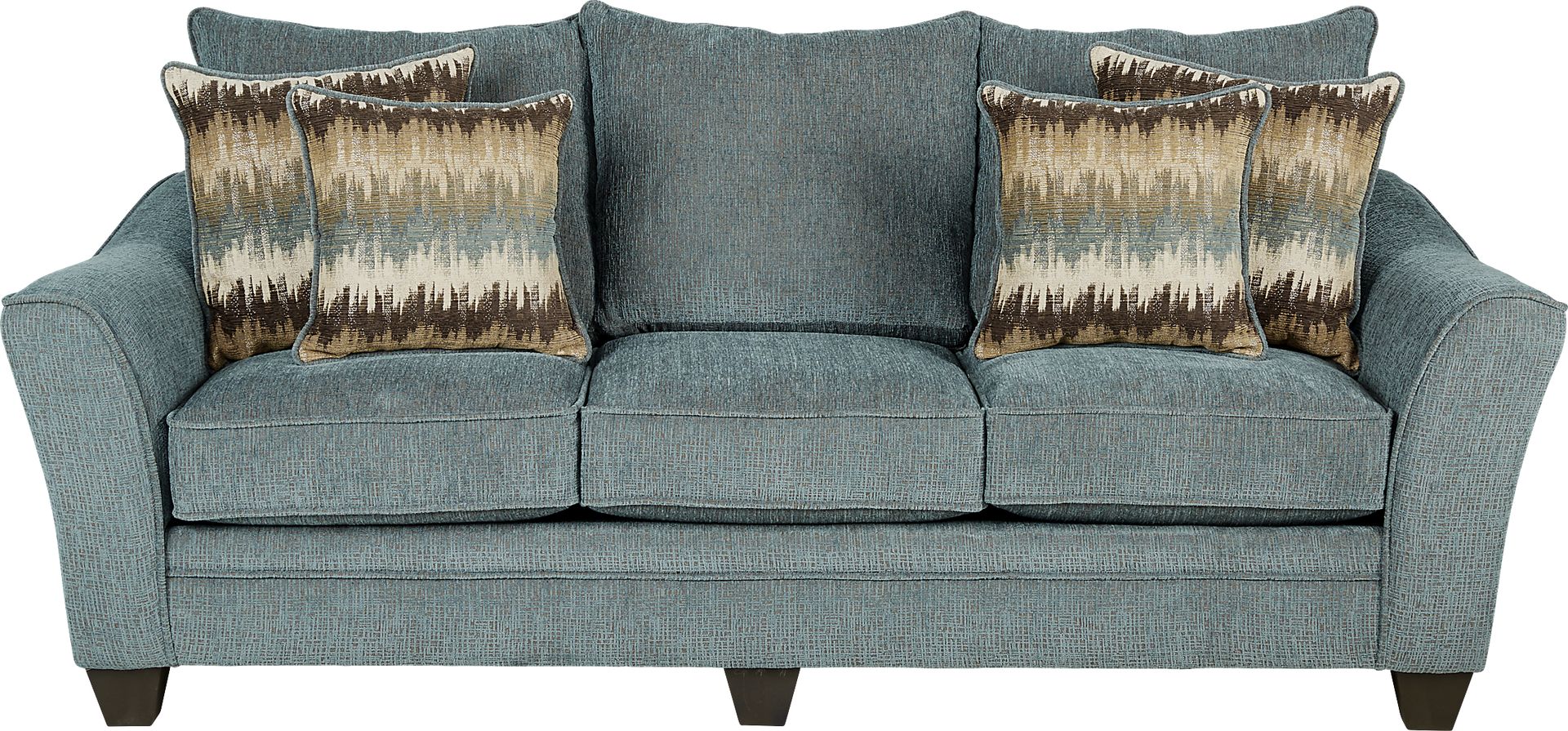 Madeley Teal Sleeper - Image 1