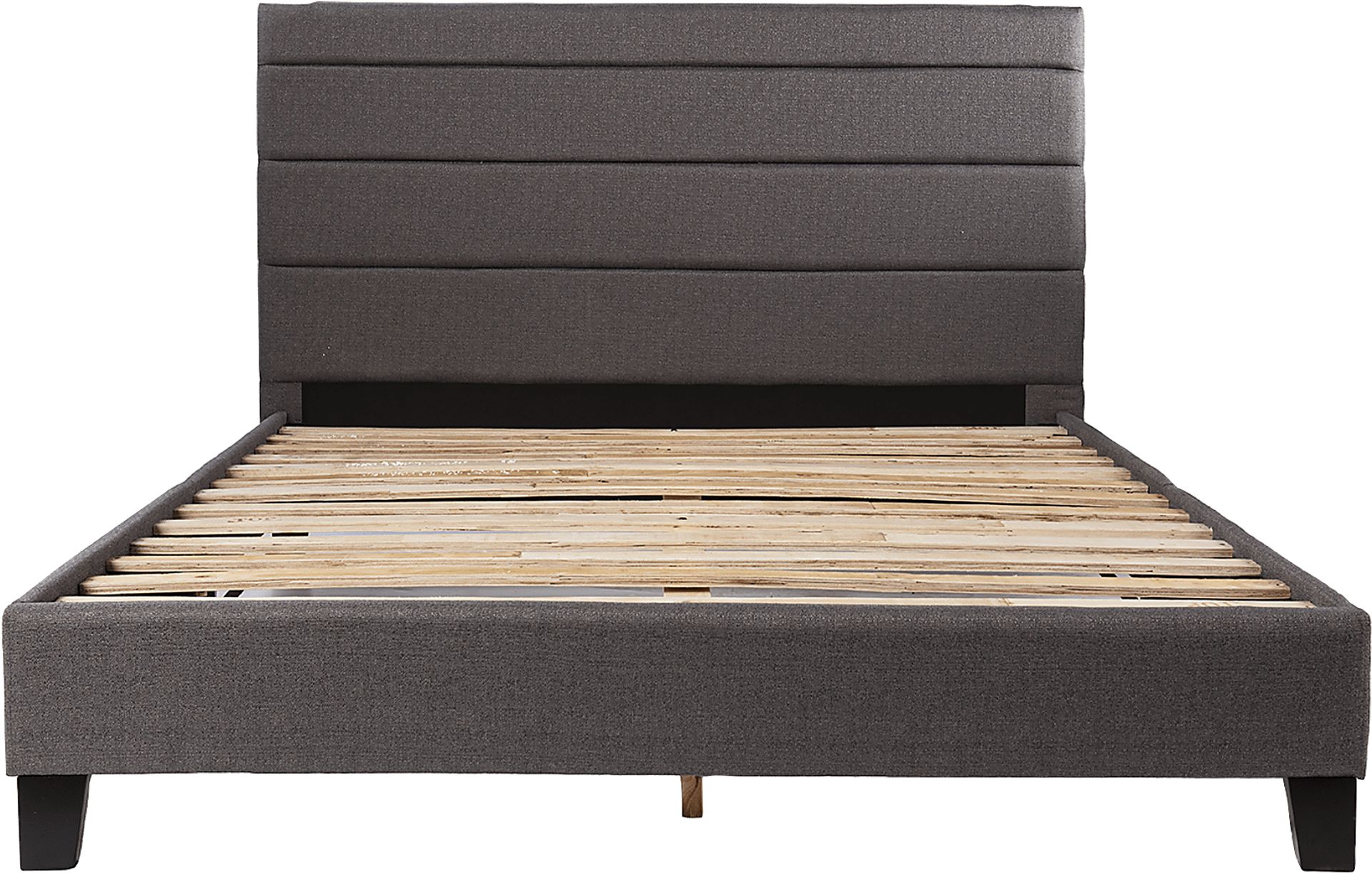 Madelle Gray Queen Bed - Image 2